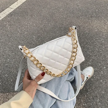 

Famous Designer High Quality Women Purse and Handbags 2020 New Fashion Casual Diamond Lattice Chain Shoulder Messenger Bags