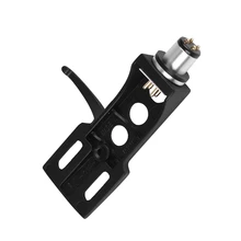 Виниловый проигрыватель проигрыватели Универсальный Phono Шелл Замена Поддержка 4 Pin контакты со свинцовыми проводами