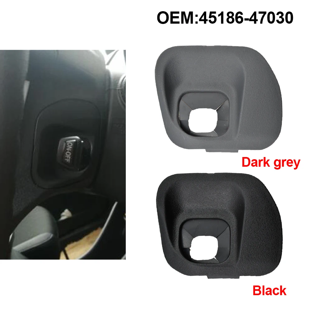 Переключатель круиз контроля на руль 84632 34011 с крышкой 45186 47030 C0 для Toyota PRIUS PLUG IN HYBRID