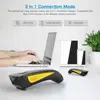 NETUM C750 Bluetooth Wireless 2D Barcode Scanner Pocket QR Bar code Reader PDF417 for Tobacco Garment mobile payment Industry ► Photo 2/6