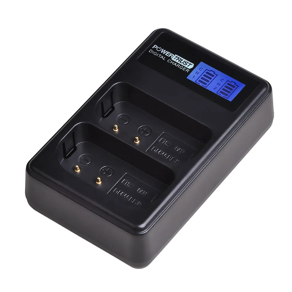 1x DMW-BLJ31 DMWBLJ31 BLJ31 зарядное устройство lcd USB двойное зарядное устройство для Panasonic LUMIX S1, S1R, S1H, LUMIX S серии батарей