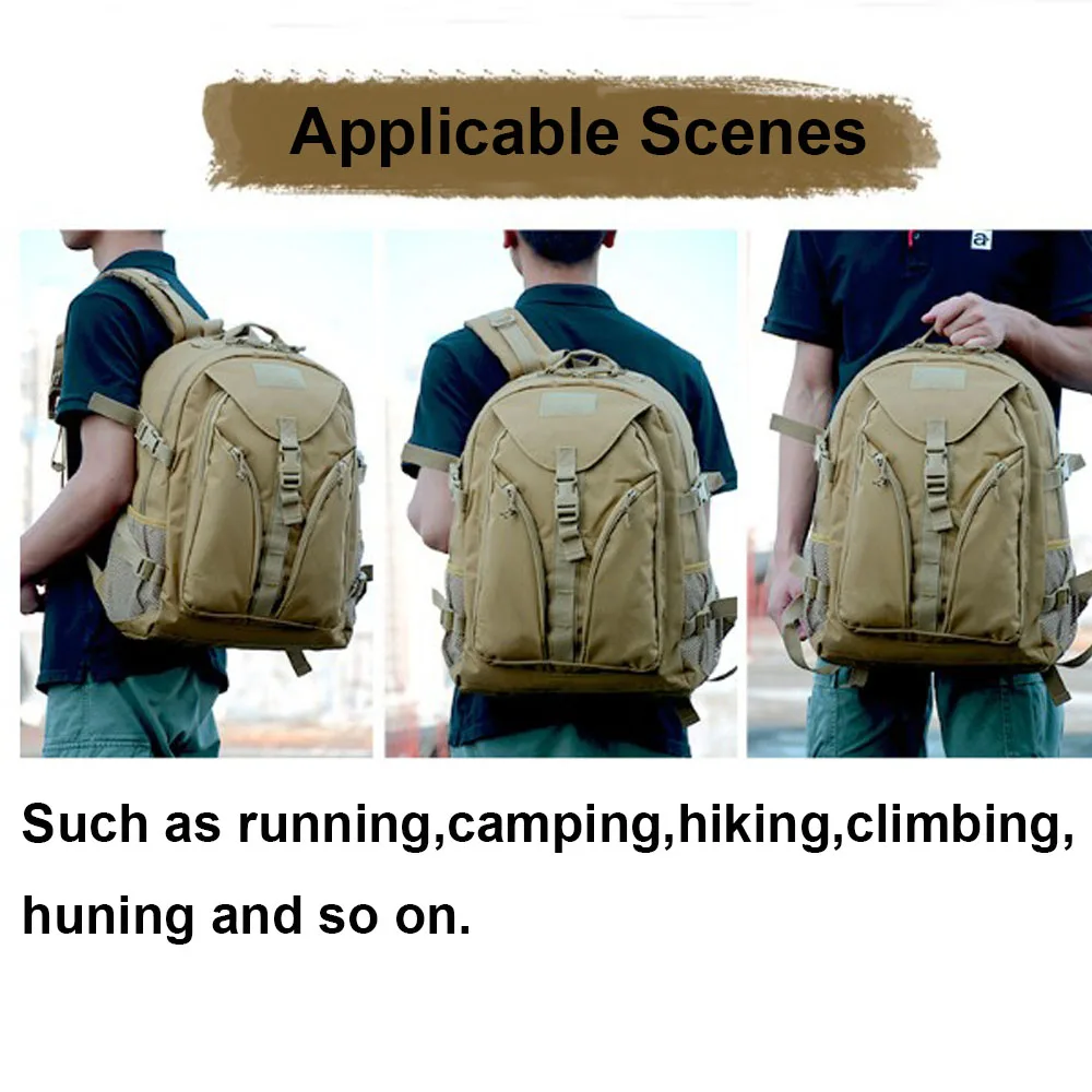 hoverglide backpack military