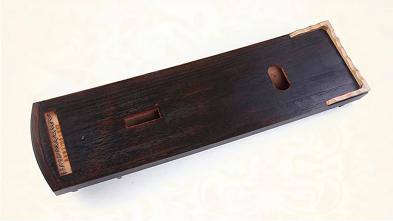 Высокое качество Китай guzheng музыка черное дерево пустой приукрашивать Профессиональный портативный выбрать Zither 21 струны с полными аксессуарами