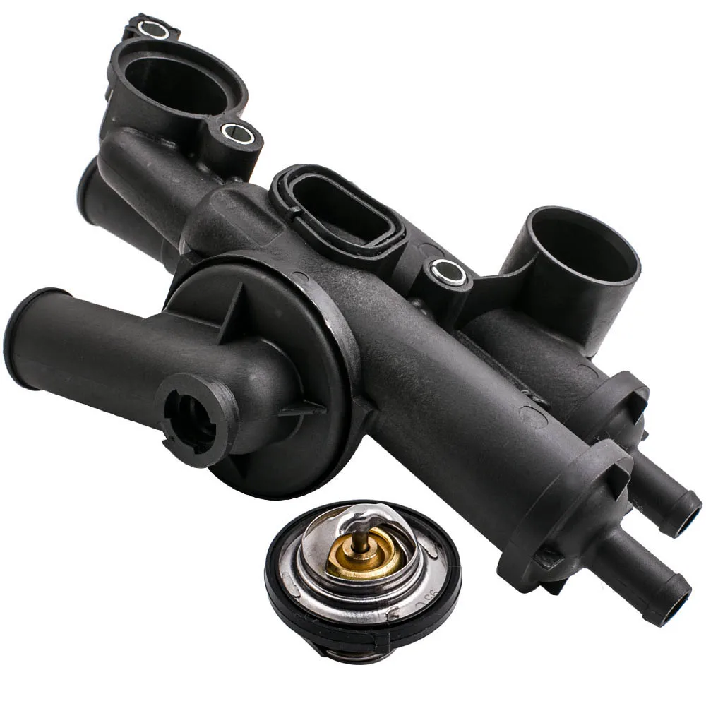 4884571ABForDodgeAvengerCaliberJourneyThermostatsHousing