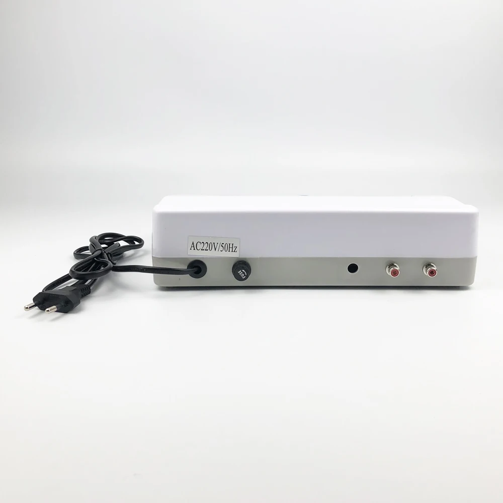 RU-628 Portable Ultrasonic Beauty Machine 1MHz High Frequency Ultra Sound Facial Massage Face Skin Eye Sonophoresis Treatment