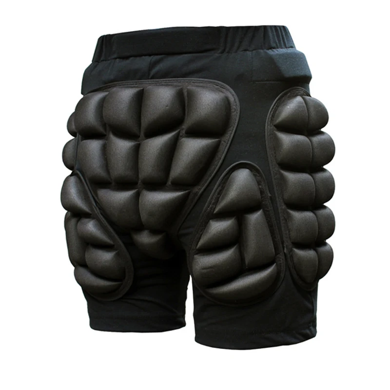 

Padded Skiing Snowboard Hip Buttocks Protective Pants Shorts Protector Gear shockproof and anti-fall high quality EVA mat