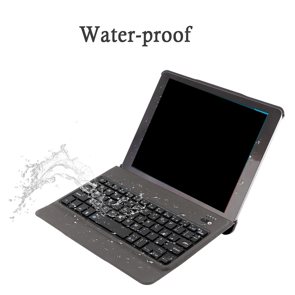Замена для IPad Air 1/2/Pro 9,7 / Bluetooth Клавиатура Защитный Чехол Съемный