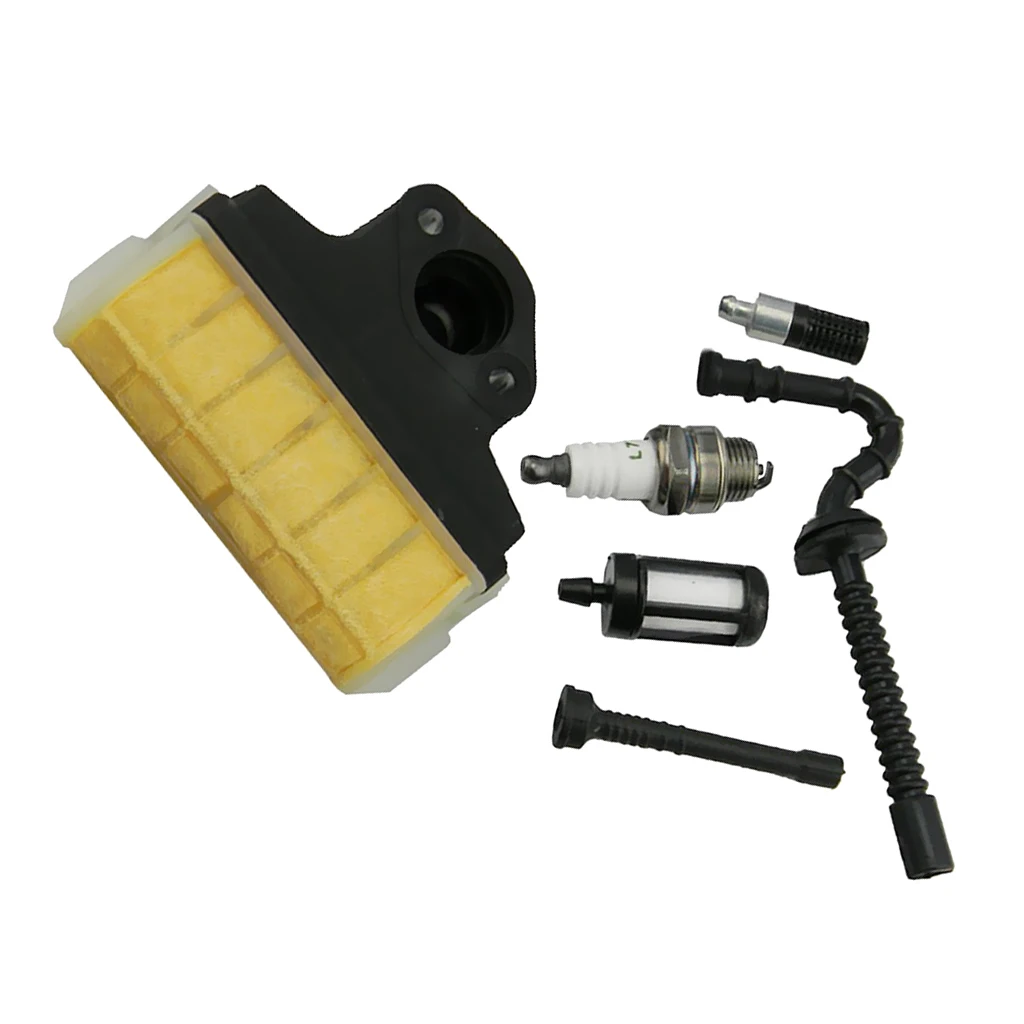 Air Fuel Oil Filter Hose for STIHL 021 023 025 MS210 MS230 MS250 Chainsaw