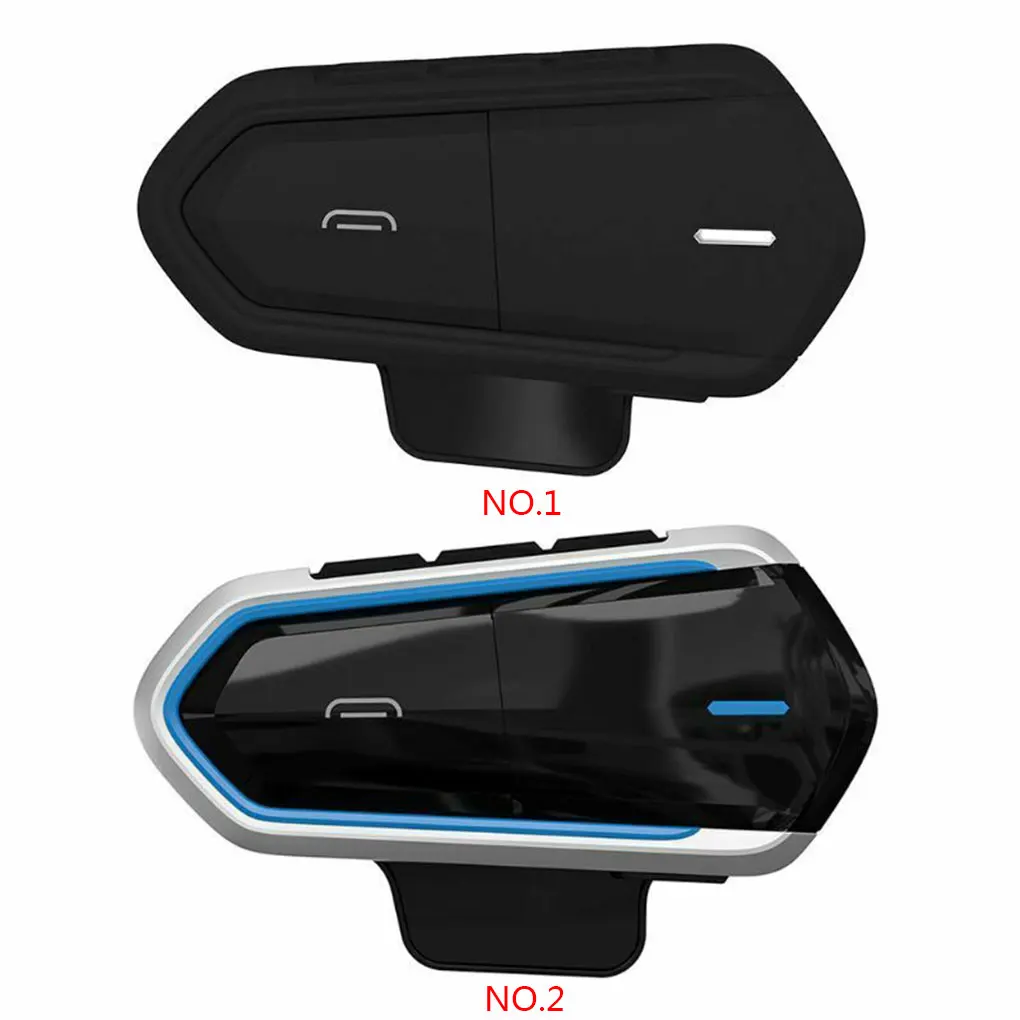 1/2 шт гарнитура для мотоциклетного шлема Беспроводная Bluetooth IP54 Водонепроницаемая гарнитура для верховой езды Hands-Free FM Радио стерео MP3 гарнитура