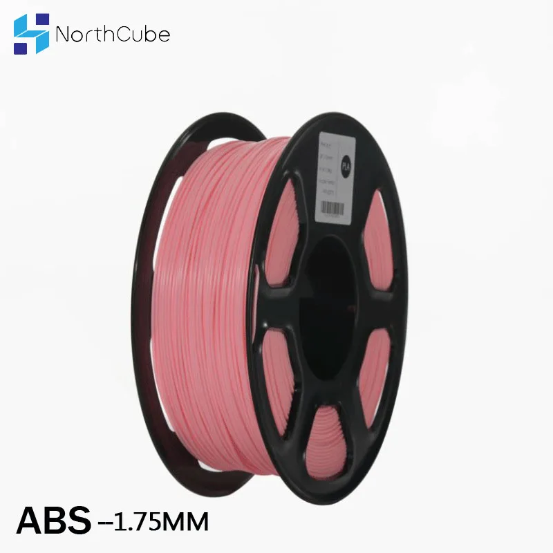 ABS нить 3D принтер 1 75 мм кг печатные материалы пластиковая печатная