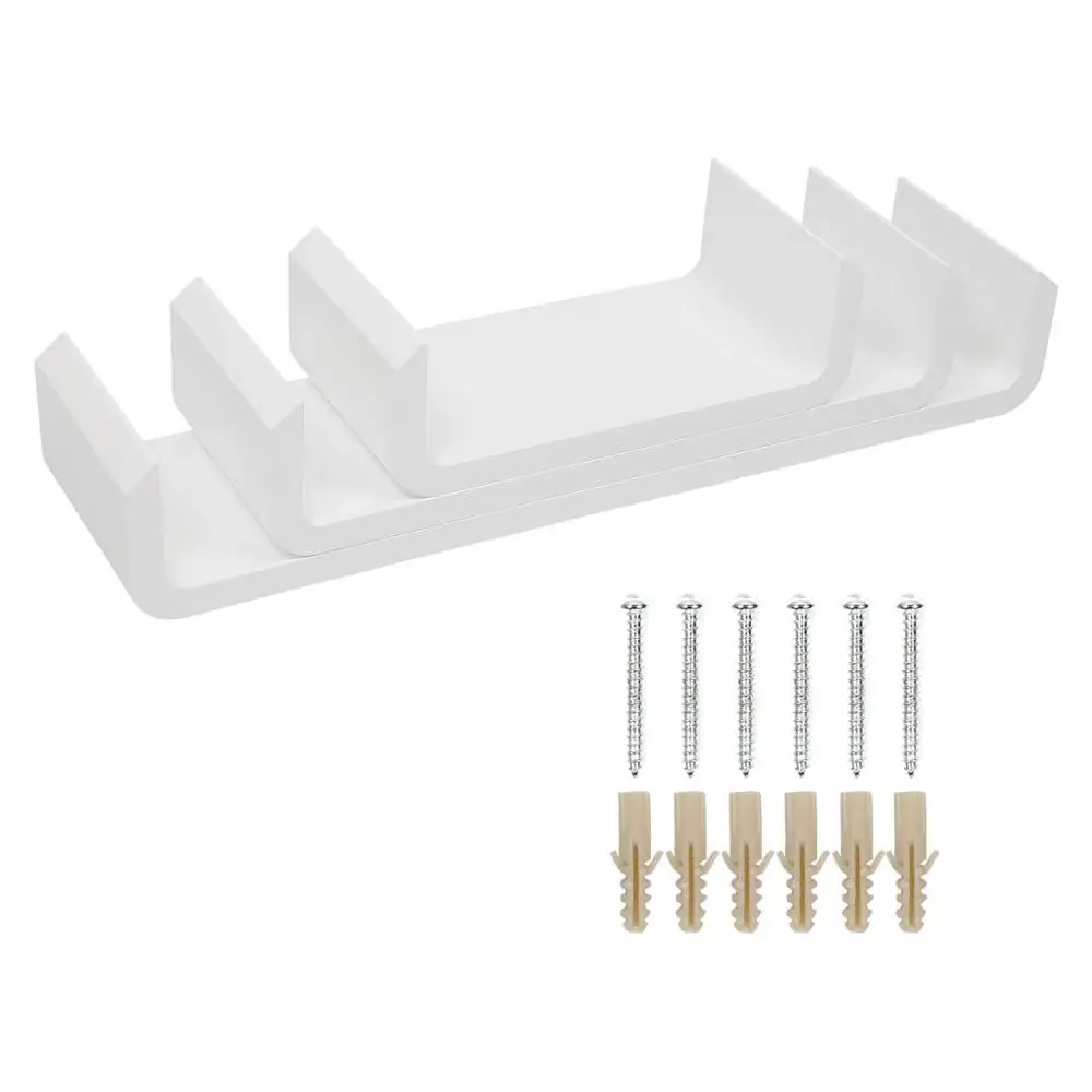 Wall Shelf Floating Shelves Trays Bookshelves and Display Bookcase Storage Shelving Units Wall Mounted Storage Shelf