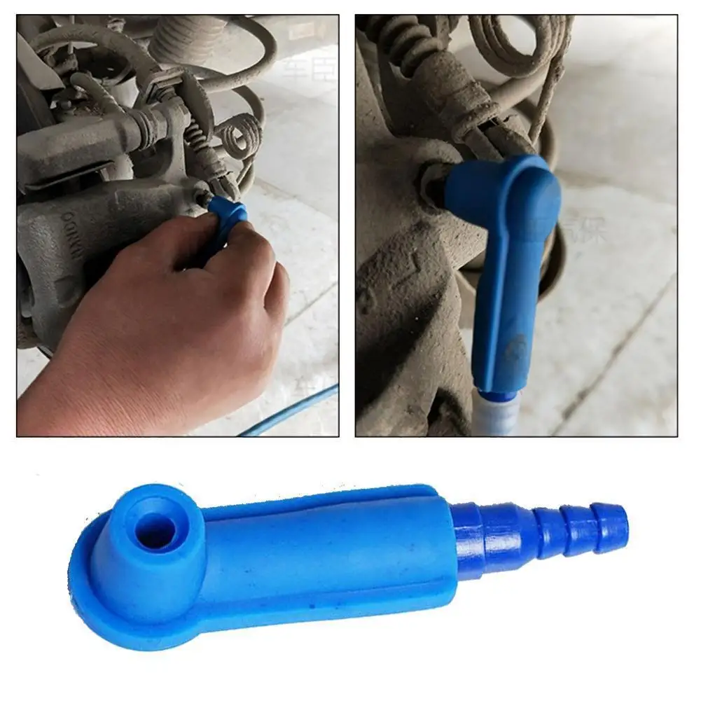 Auto Car Brake Fluid Oil Change Replacement Tool Clutch Oil Pump Bleeder Empty Exchange Drained Kit Brake Change Tool