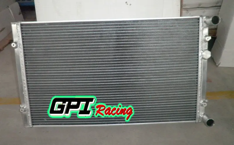 GPI ALUMINUM RADIATOR for VW GOLF GTI/BORA MK4 IV AUDI A3/TT SEAT LEON/TOLEDO 1.8T | Автомобили и мотоциклы