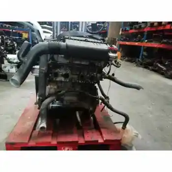 

350A1000 Complete Engine Fiat Van (299) 1.4 Cat