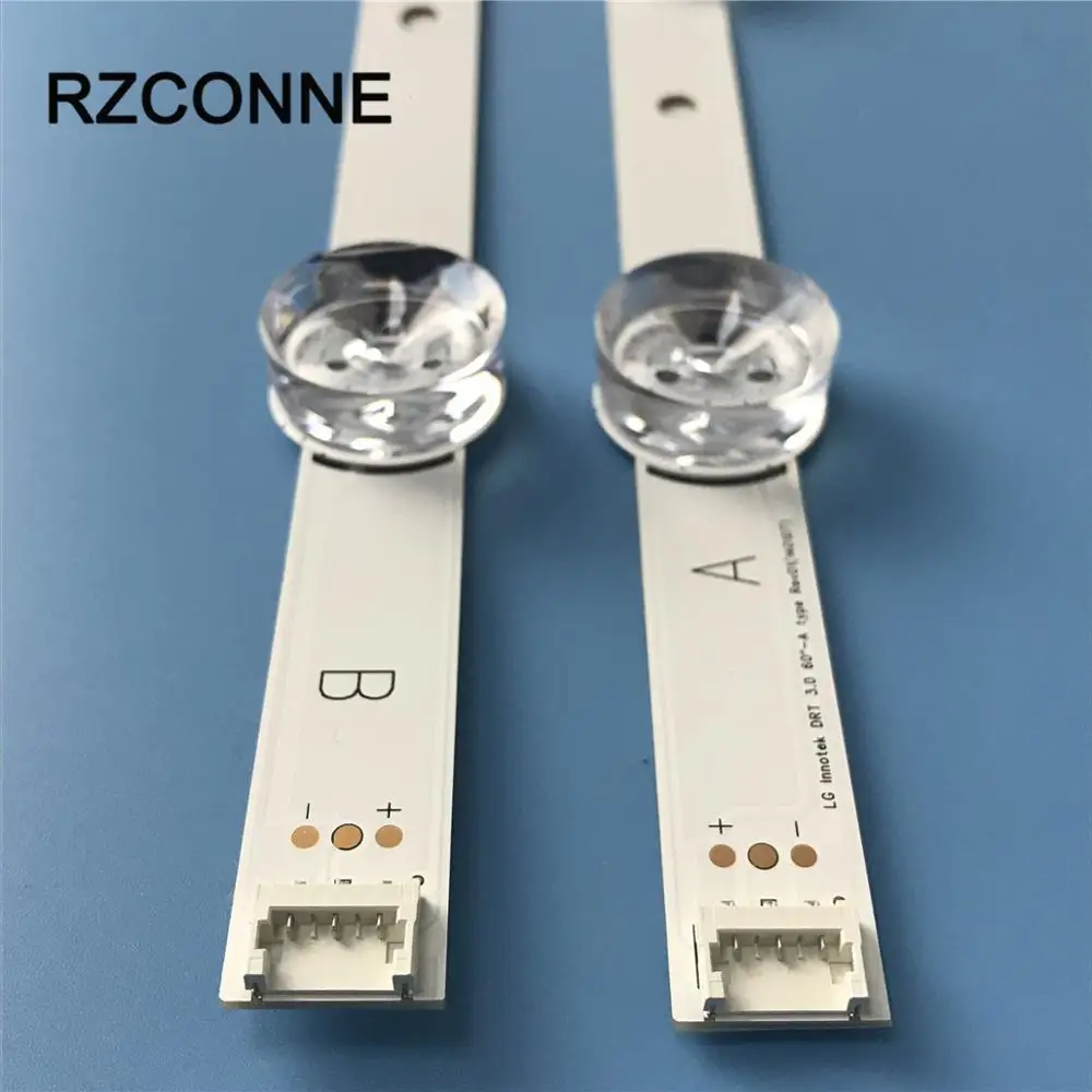 Светодиодная лента-подсветка для LG INNOTEK DRT 3,0 60 ''A+ B Тип 6916L-1720A 6916L-1721A 60LF6090 60LB6100 60LB6000 60LB6300 60LB7100