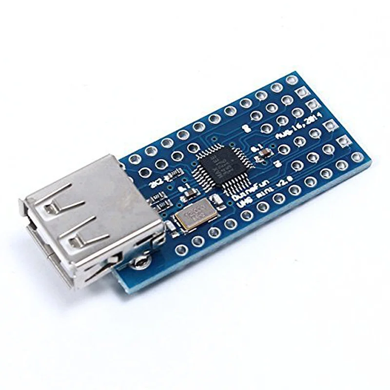 2,0 ADK мини USB хост щит SLR инструмент разработки совместимый SPI интерфейс для Arduino