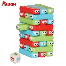 Игра активная «Башня из жучков» ONE TWO FUN