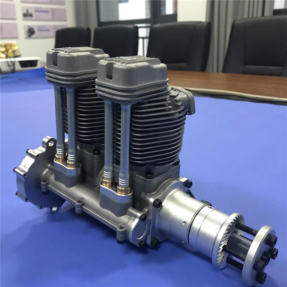 4 stroke gas rc airplane engines