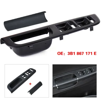 

Interior Window panel trim Decal Door Master For PASSAT BORA MK4 GOLF Bezel