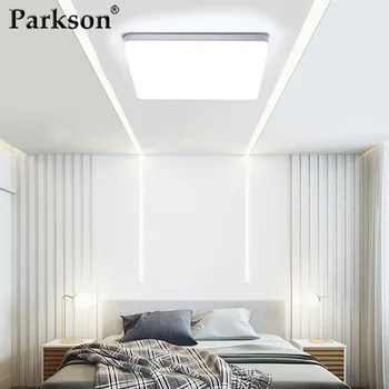 

Ultra Thin LED Ceiling Lamp Modern LED Panel Light 6W 9W 13W 18W 24W 36W 48W 85-265V Surface Mounted Living Room Bedroom Light