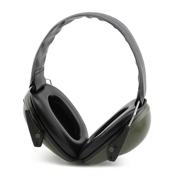 

New Headphone Headset Noise Reduction Earmuff Hearing Protection for Shooting Hunting SP99