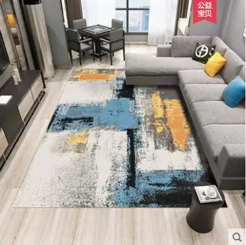 

15 Colors Fashion Long Faux Fur Artificial Skin Rectangle/square Fluffy Chair Seat Sofa Cover Carpet Mat/livingroom Area Rug