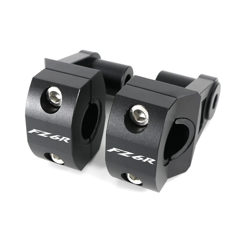 ߸ FZ6R 2010 2011 2012 2013 2014 2015 2016 22mm 7/8   CNC ˷̴ ڵ   ǥ , ߸ FZ6R