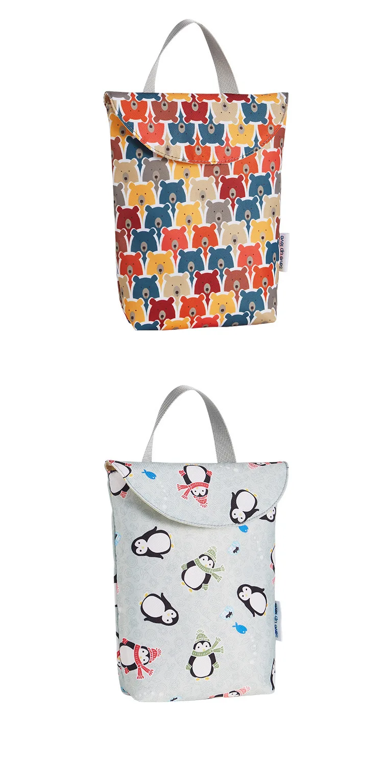 rove rove diaper bag