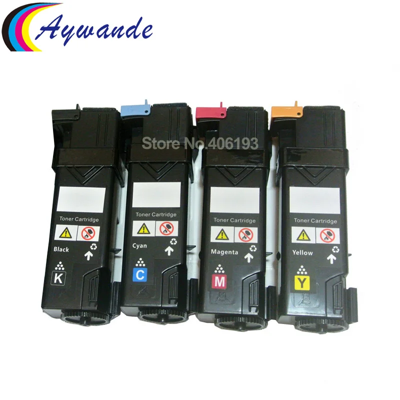Цветной тонер-картридж для Xerox 6140 6140N Phaser n 106R01480 106R01477 106R01478 106R01479 | Компьютеры и