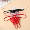 Sexy Erotic Crotchless Panties G-string Thong Women Transparent Lace Open Crotch Briefs Ladies Bowknot T-back Strappy Lingerie ► Photo 2/6