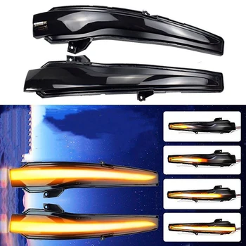 

Dynamic Turn Signal Rearview Mirror Indicator Blinker Light For Mercedes Benz E S CLA GLA CLS W212 W221 X204 W218 X156