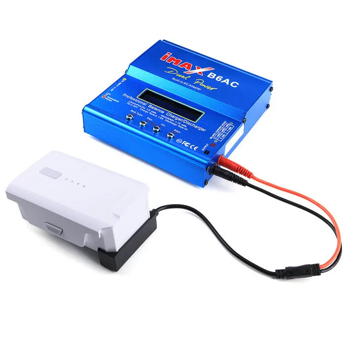Ouhaobin B6 B6AC DC/B6Mini XT60 Баланс Зарядное устройство Кабель зарядного устройства для Xiaomi FIMI X8 SE RC Дрон кабель быстрой зарядки 917#2