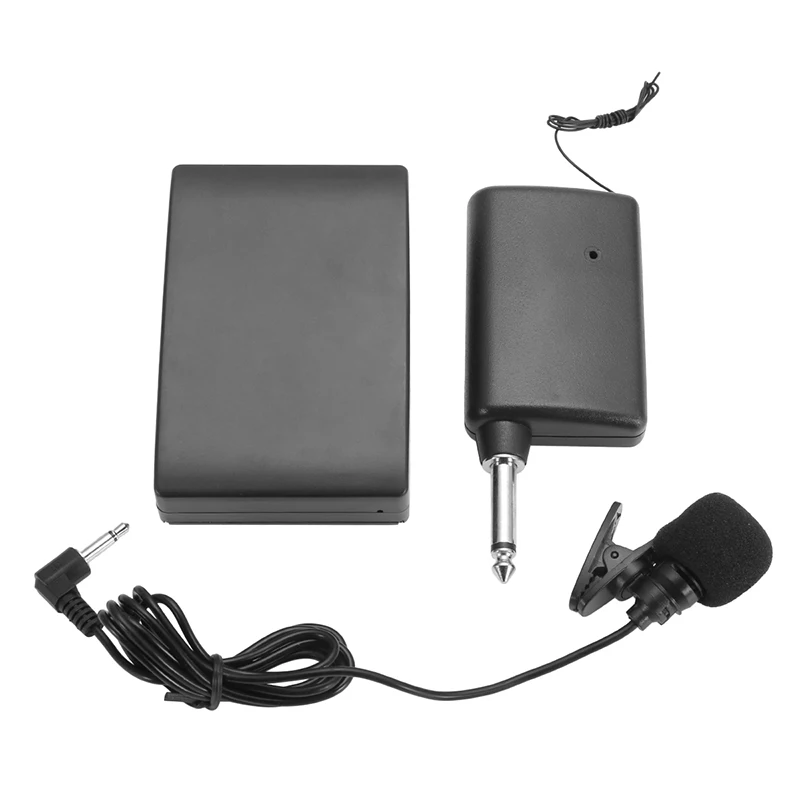 1pc Wr601 Professional Wireless Microphone System Receiver Transmitter