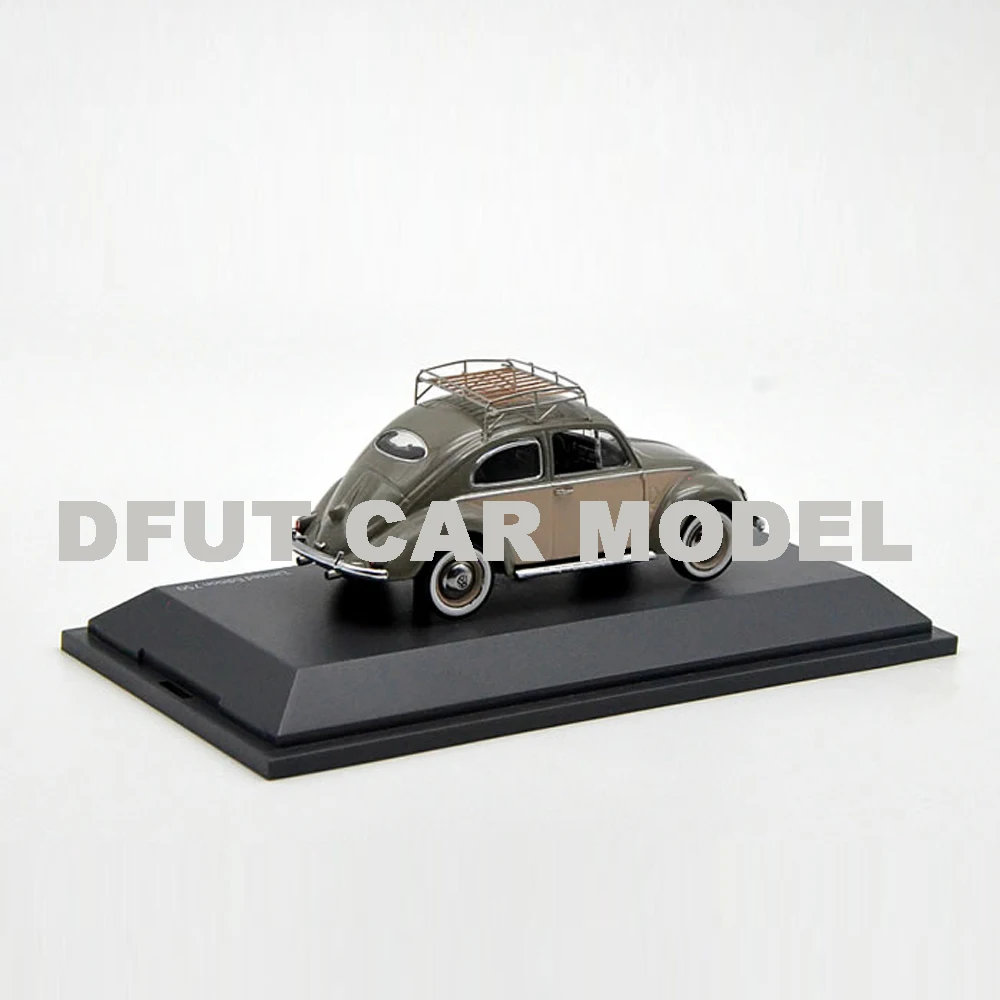 1:43 сплав VW KAFER игрушка модель гоночной машины детских автомобилей авторизованный игрушки для детей