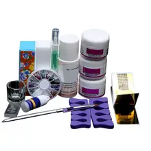 14 шт Профессиональный дизайн ногтей Декоративная ручка для женщин DIY Маникюр Полировка Инструменты Набор для маникюра ногтей художественный Гель-лак для ногтей набор