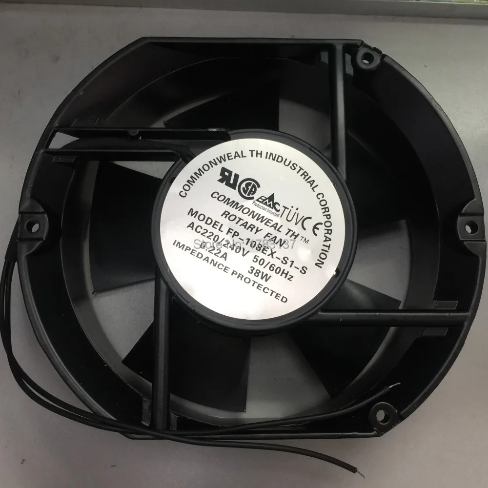 FP108-EX-S1-S 0.22A 220V 38 Вт 50/60HZ
