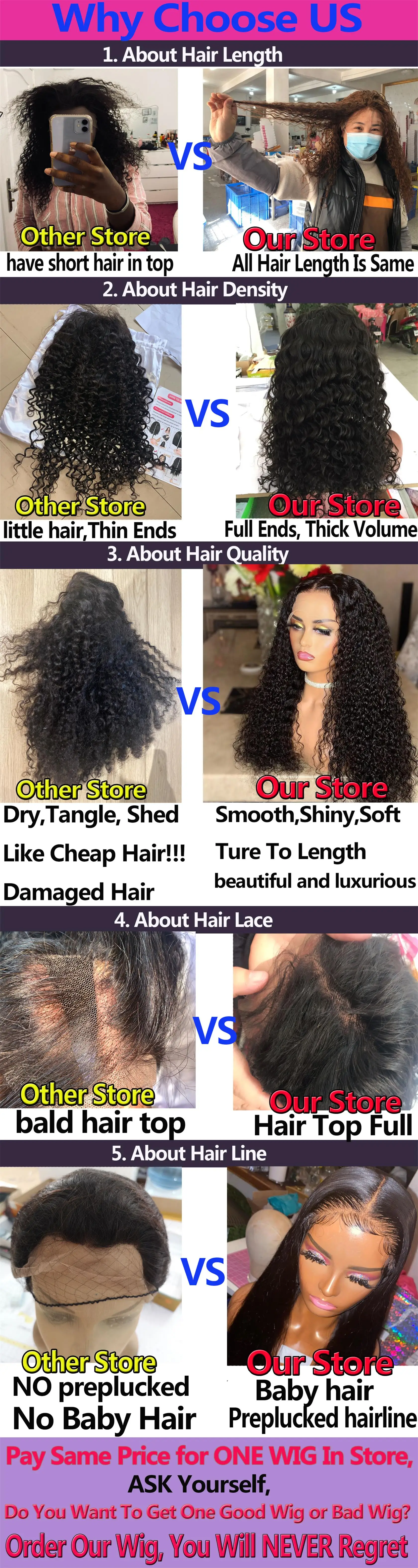 Perruque Lace Front Wig Remy Naturelle Bouclee Couleur 99j Bordeaux 13x6 Pre Plucked 180 De Densite Aliexpress