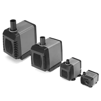 

2.5W/6W/13W/27W Submersible Water Pump Ultra Quiet Mini Water Pump Powerful Motor Fish Pond Fountain Aquarium Tank Pump Filter