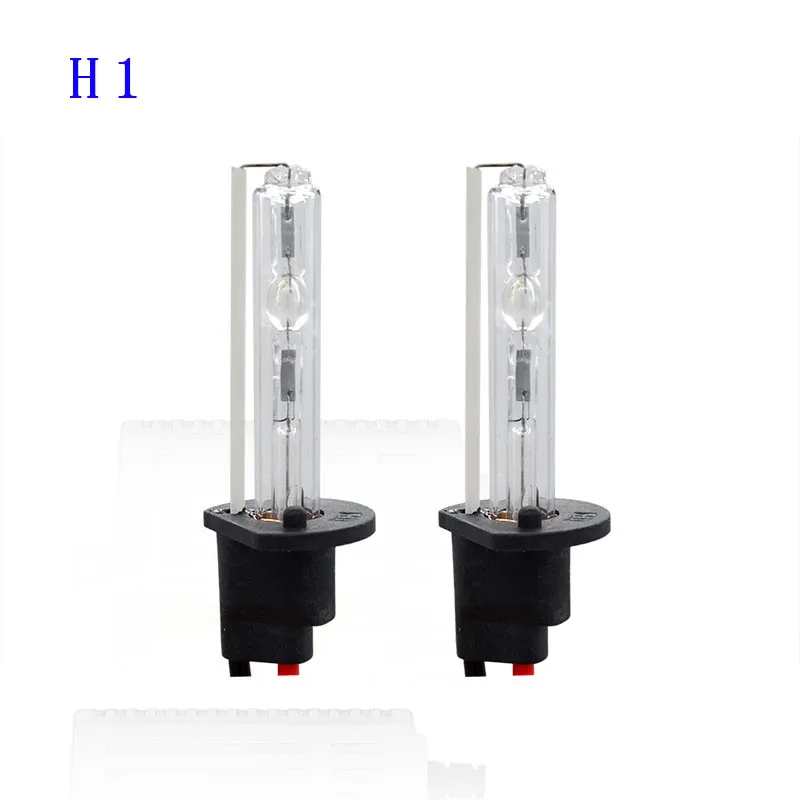 SKYJOYCE DC 12V 55W HID Slim Ballast Kit Xenon H7 H1 H3 9005 9006 Auto Headlight Lamp 4300K-8000K H11 HID Conversion Kit (2)