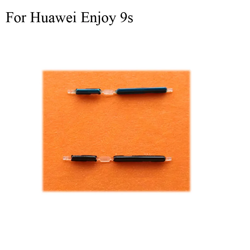 Для huawei Enjoy 9 s 9 s кнопка включения питания+ Кнопка громкости набор боковых кнопок запасные части POT-AL00a кнопки Enjoy9s