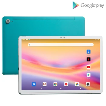 

Newest Android 10.6 inch Tablet PC MT6797 Deca Core 1920*1200 2.5K IPS Screen 13.0MP Dual 4G 6GB RAM 128GB ROM Tablets планшет