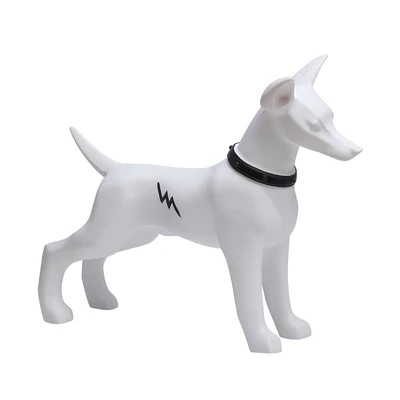 Windows Display Pet Mannequin Dogs, Animal Fiberglass Dog