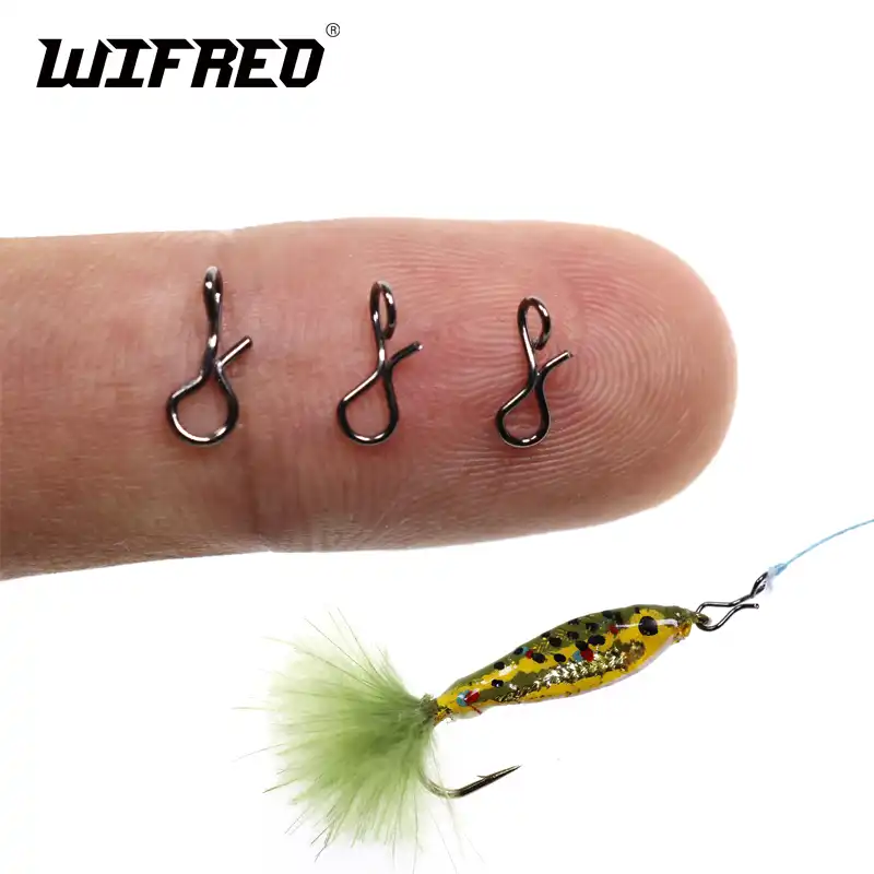 fishing quick connect