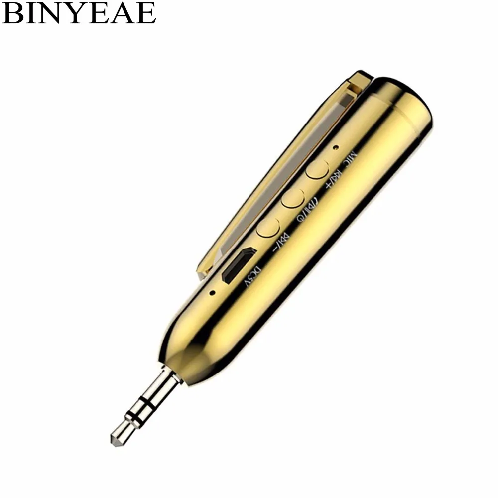 Portable Bluetooth 4 2 Handsfree Stereo Audio Adapter Wireless Music Receiver For Home Car Speaker Earphone Headphone With Clip