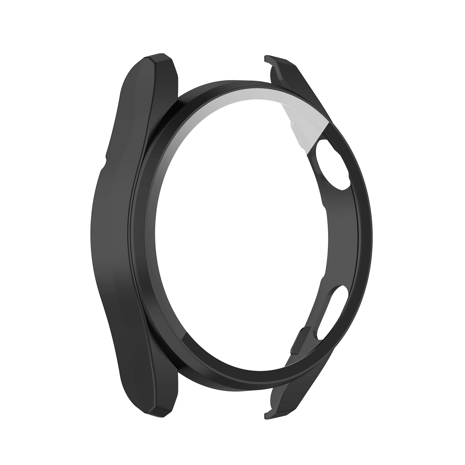 Protective Case for Huawei Watch 3 Watch Cover Tempered Glass Full Screen Protector for Huawei Wathc 3 Pro Smartwatch Shell
