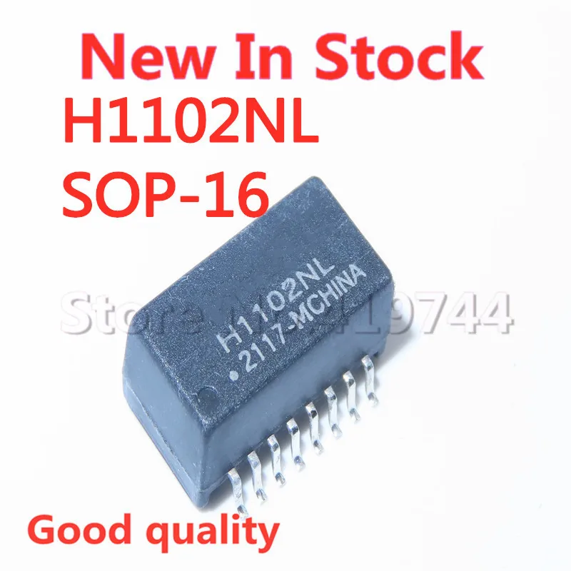 

5 шт./лот H1102NL сетевой трансформатор SMD SOP-16 В наличии новый оригинальный