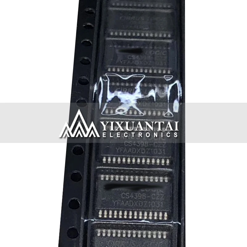 

100% original CS4398-CZZR CS4398 TSSOP28