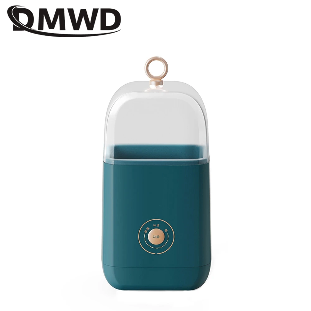DMWD Household Yogurt Machine Portable Rice Wine Maker Milk Fermentation Machine Adjustable Acidity With 1L Container 220V