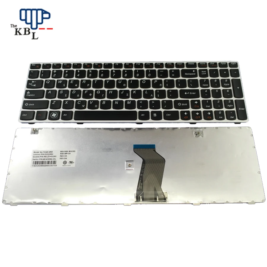 Новинка для Lenovo IdeaPad G580 G580A G585 G585A GK клавиатура 25202884 | Компьютеры и офис