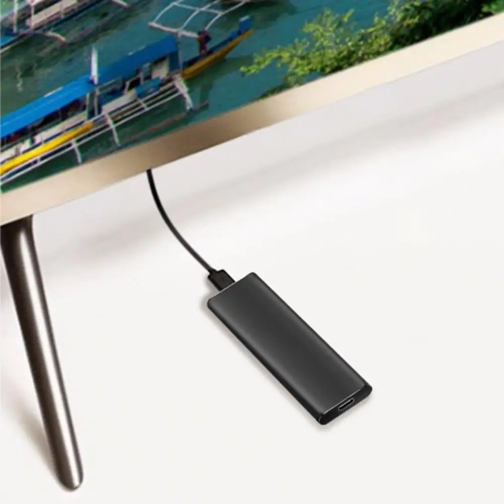    M2 SSD ϵ ũ ڽ ̽ NVME PCIe Ŭ M.2 USB 3.1 ǻ TV ޴ ȭ 